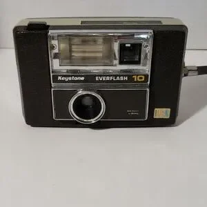 Cameras, Photo & Video | Keystone Everflash 1 Camera By Berkey 444 ...